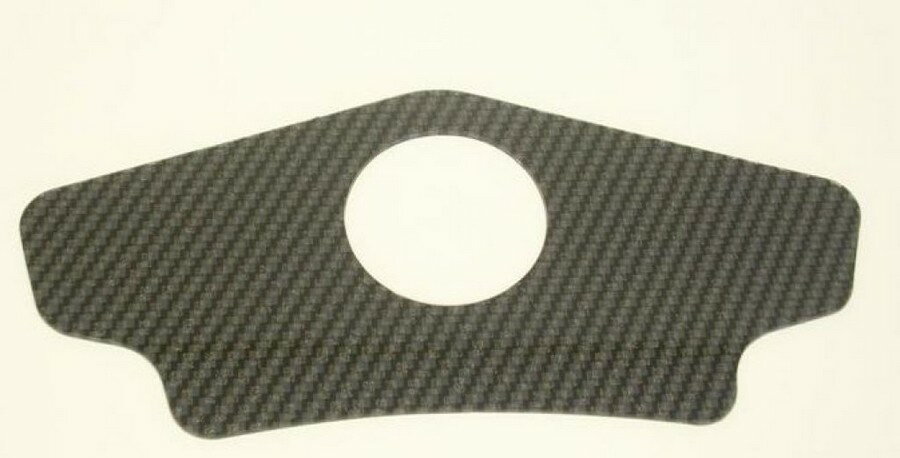 Pyramid Plastics ピラミッドプラスチック ヨーク・プロテクター(Yoke Protector) ZX6R KAWASAKI カワサキ その他汎用外装部品・ドレスアップパーツ 外装