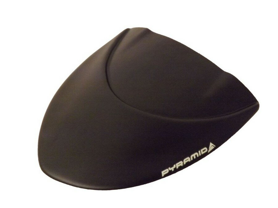 Pyramid Plastics ピラミッドプラスチック リアフェンダー・エクステンション(Hugger Extension) TIGER 1050 2007-2011 TRIUMPH トライアンフ リアフェンダー フェンダー関連 外装