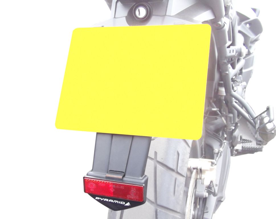 Pyramid Plastics ピラミッドプラスチック ダックテール・リアフェンダー(series - inc. DUCTAIL rear extenda／protector) Tiger 800 series-inc. TRIUMPH トライアンフ リアフェンダー フェンダー関連 外装