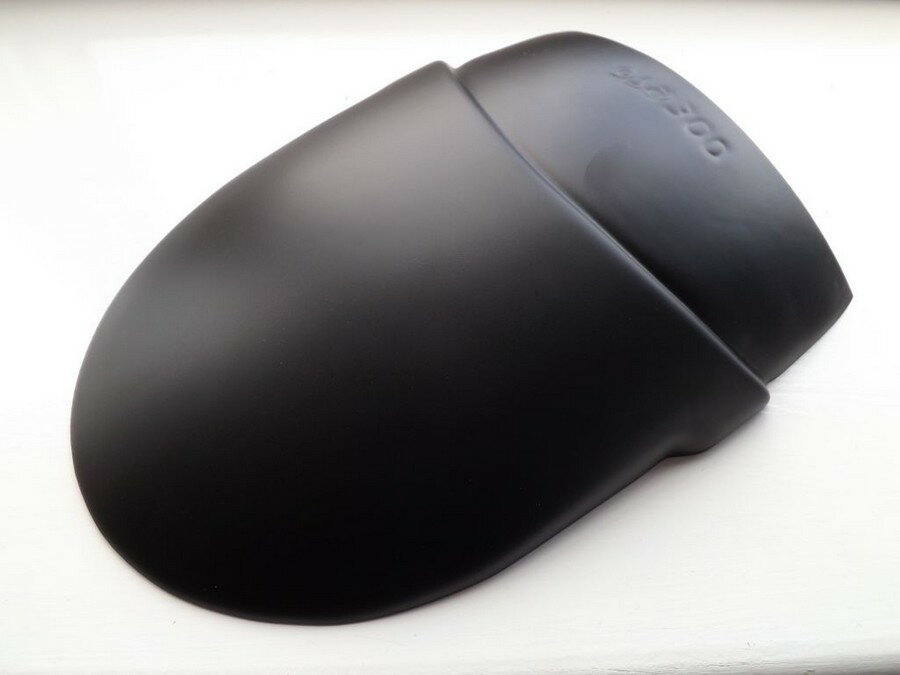 Pyramid Plastics ピラミッドプラスチック リアフェンダー・エクステンション(HUGGER EXTENSION) 990 Superduke 2007-2008 KTM リアフェンダー フェンダー関連 外装