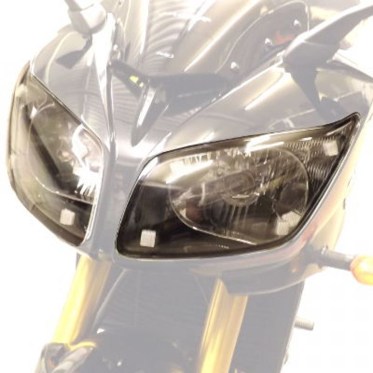 Pyramid Plastics ピラミッドプラスチック ヘッドライト カバー(Headlight Cover) Z750 2011- KAWASAKI カワサキ