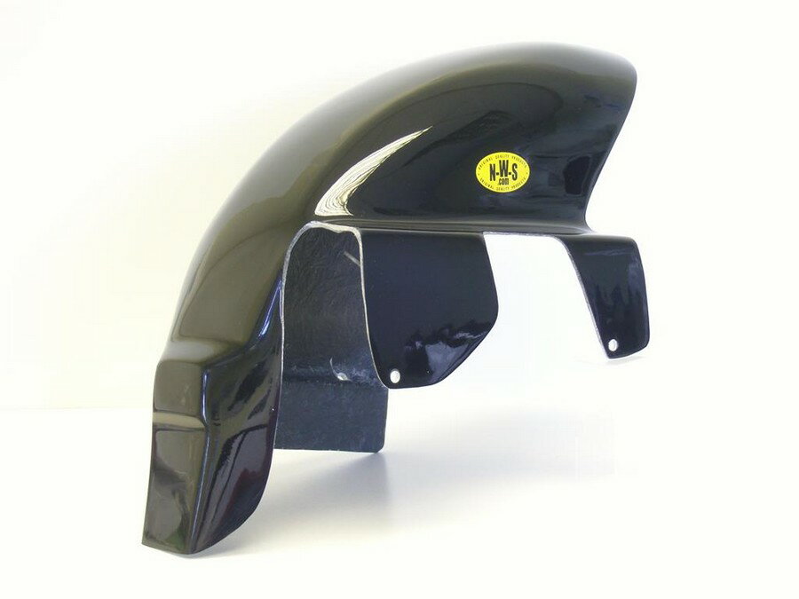 Pyramid Plastics ピラミッドプラスチック リアフェンダー(Hugger) ER5 ALL KAWASAKI カワサキ リアフェンダー フェンダー関連 外装