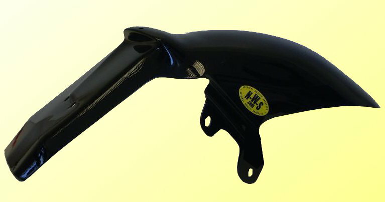 Pyramid Plastics ピラミッドプラスチック フトゥーラ・ブラック・リアフェンダー(Futura Black Hugger) Futura ALL APRILIA アプリリア リアフェンダー フェンダー関連 外装