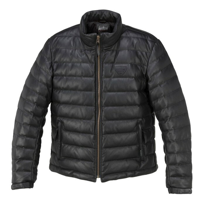 KADOYA カドヤ レザージャケット LEATHER DOWN JACKET [K’S LEATHER] レザーダウンジャケット サイズ：M