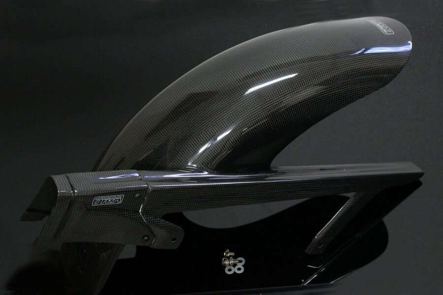 TYGA PERFORMANCE タイガパフォーマンス リアハガー／チェーンガード ニンジャ250R KAWASAKI カワサキ リアフェンダー フェンダー関連 外装