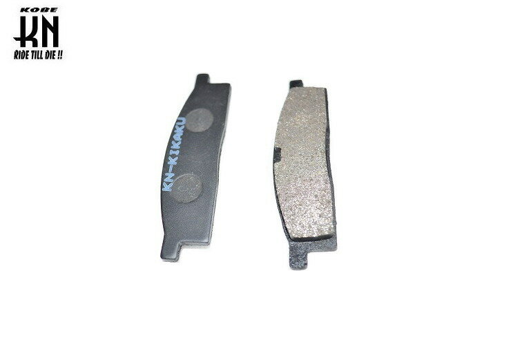 KN企画 ケイエヌキカク ブレーキパッド【スタンダードタイプ】 TT-R125LW TT-R125 YAMAHA ヤマハ ブレーキパッド ブレーキ