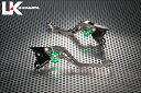 U-KANAYA ユーカナヤ GPタイプ アルミビレットレバーセット SPORT1000 DUCATI ドゥカティ ブレーキ・クラッチレバーセット ハンドル周辺パーツ ハンドル レバーカラー:チタンカラー / アジャスターカラー:オレンジ / レバータイプ:ショート(レバー部全長:約145mm)