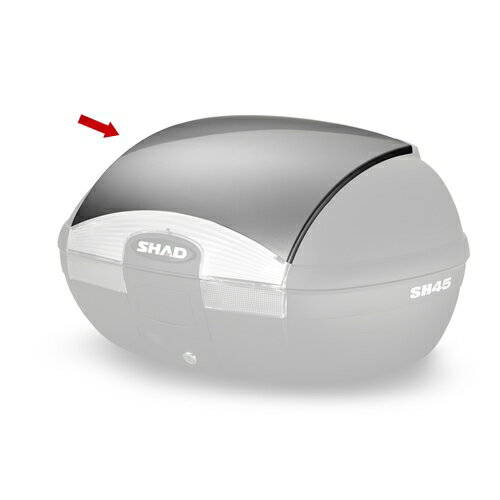 SHAD シャッド SH45専用カラーパネル その他トップケース・テールボックスオプション・補修部品 車体用バッグ・ケース