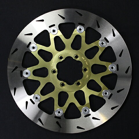 ALTH アルト フローティング ラウンド フロント ブレーキディスク MONSTER696 MONSTER S2R MONSTER1000 PAULSAMRT1000 SPORT1000 GT1000 MH900E DUCATI ドゥカティ ブレーキディスクローター ブレーキ