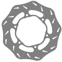 ALTH アルト リジット ステラ リア ブレーキ ディスク 899PANIGALE MONSTER900 MONSTER1000 SUPERSPORT900IE SUPERSPORT1000IE PAULSAMRT1000 SPORT1000 GT1000 ST3 ST4 ST4S SCRAMBLER DUCATI ドゥカティ ブレーキディスクローター