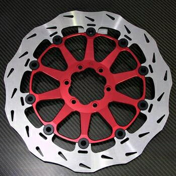 ALTH アルト フローティング ステラ フロント ブレーキディスク 748 916 996 998 MONSTER S4 S4R MONSTER900 MONSTER1000 SUPERSPORT900 SUPERSPORT1000IE ST3 ST4 ST4S DUCATI ドゥカティ ブレーキディスクローター ブレーキ