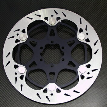 ALTH アルト レーシング ラウンド フロント ブレーキ ディスク 748 916 996 998 DUCATI ドゥカティ ブレーキディスクローター