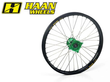 HAAN WHEELS ハーンホイール ホイール本体 リアオフロードコンプリートホイール　R2.15／18インチ カラー：イエロー カラー：シルバー RMZ 250 ENDURO(04-06)