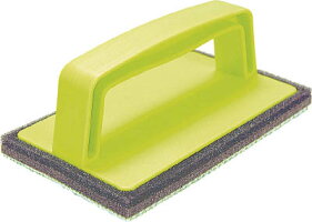 【TRUSCO】【トラスコ中山】【】【工業用品】【azumaTKブラッシングスポンジ・玄関タイル用】