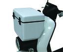 T`s PRODUCTS ティーズプロダクト ベーシックトランク ギア YAMAHA ヤマハ デリバリーボックス 車体用バッグ・ケース 鍵のタイプ:セーフティロック(C型改)