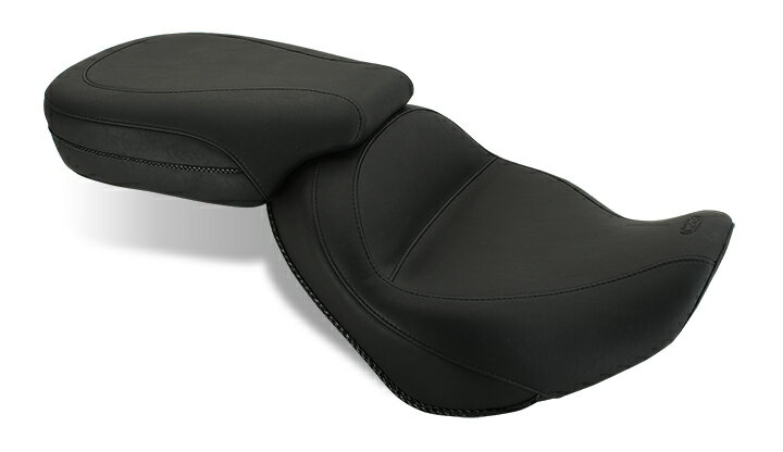 MUSTANG マスタング ヴィンテージツーピースシート (Two-piece Vintage Seat)【SEAT VINT 2 PIECE TRIUMPH】 Bonneville America 2002 - 2015 Speedmaster TRIUMPH トライアンフ シート シート関連 外装