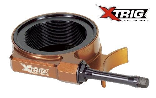 XTRIG エックストリッグ プリロードアジャスター KX450F 15- KAWASAKI カワサキ リアイニシャルアジャスター サスペンション 足回り