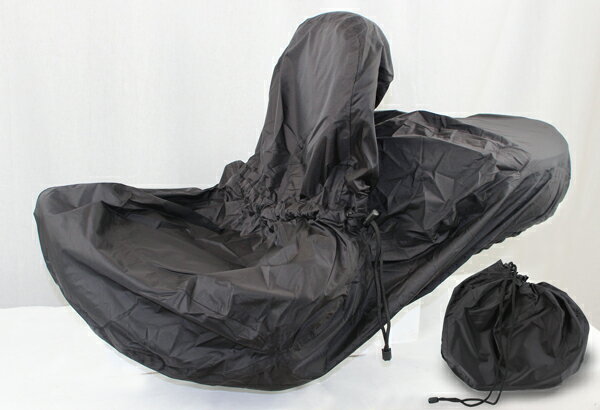 MUSTANG }X^O CJo[V[g hCo[obNXgt (Rain Cover for Seat with Driver Backrest)yRAINCOVER SEAT WITH DBRz