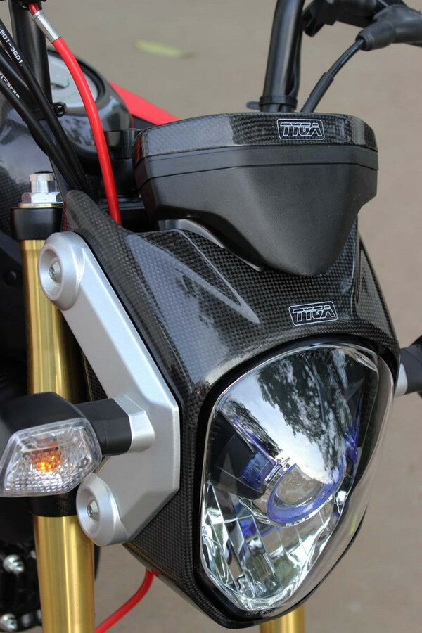 TYGA PERFORMANCE �������ѥե����ޥ� �إåɥ饤�ȥ����� ������ HONDA �ۥ�� ����ʡ������롦����ʡ��ѥͥ� ����