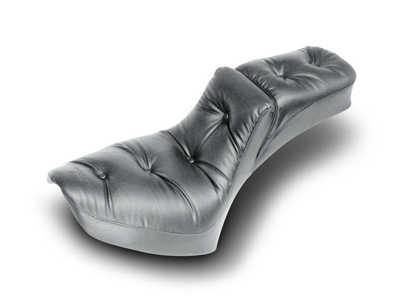 MUSTANG マスタング ワンピースリーガル DUKE シート (One-Piece Regal Duke Seat)【REGAL PIL FXST 84-99】 HARLEY-DAVIDSON ハーレーダビッドソン シート関連 外装
