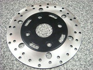 KN企画 ケイエヌキカク ディスク グランドアクシス YAMAHA ヤマハ ブレーキディスクローター ブレーキ