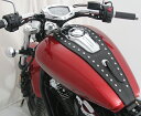 MUSTANG マスタング スタッドタンクビブ (Studded Tank Bib)【BIB TANK STUDDED STRYKER】 XVS1300C St...