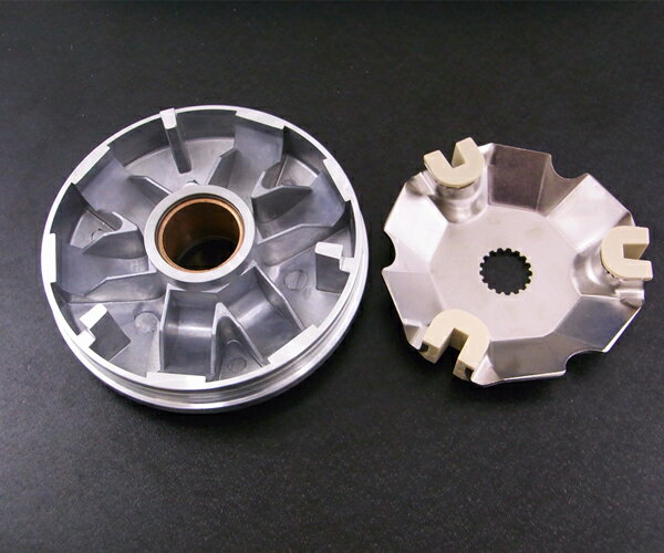 ALBA アルバ ハイスピードプーリー アドレスV125 SUZUKI スズキ その他プーリーオプション・補修部品 スクーター駆動系 駆動系