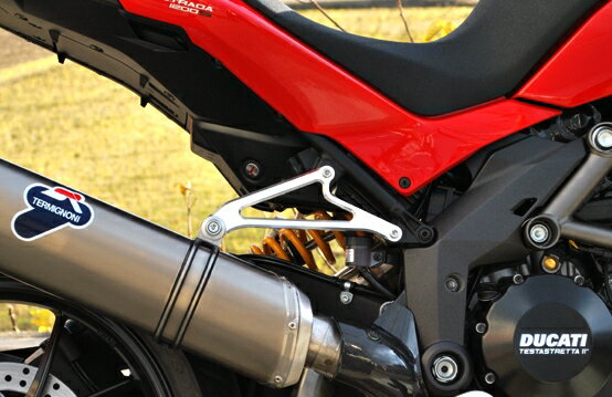 de LIGHT �ǥ��饤�� ��Υݥ��ȥ�����󥵡����ơ� MULTISTRADA 1200 [���ƥ����ȥ顼��] DUCATI �ɥ����ƥ� �ޥե顼���ơ� �ޥե顼