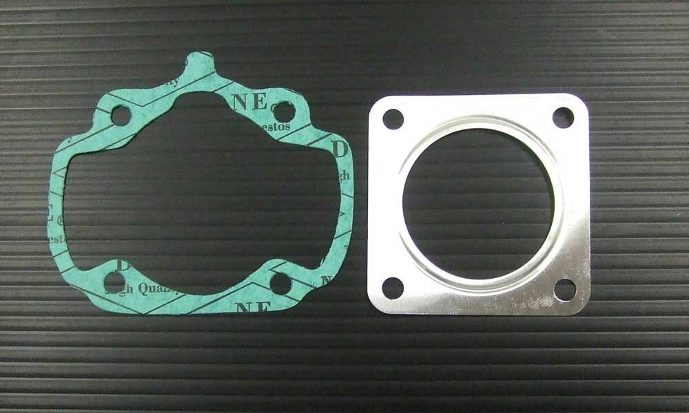 ALBA アルバ シリンダー用ガスケットキット □スタンダード ディオ 2サイクル ライブディオSR DJ-1 ジーダッシュ ジョルノ ジョーカー リード 50 XR バハ タクト ライブディオZX HONDA ホンダ エンジンガスケット エンジンパーツ エンジン