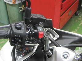 M-SOUL(ムサシ)ヘッドライトON/OFFスイッチPCX用PCX※タイランド並行輸入車、日本国内仕様車、前期型、後期型(ESP)