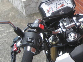 M-SOUL(ムサシ)ヘッドライトON/OFFスイッチPCX用PCX※タイランド並行輸入車、日本国内仕様車、前期型、後期型(ESP)