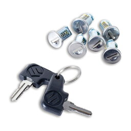 US SUZUKI 北米スズキ純正アクセサリー ロックセット (Lock Set)