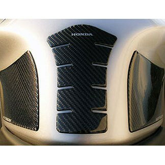 US HONDA 北米ホンダ純正アクセサリー カーボンファイバー タンクパッド (Carbon Fiber Tank Pad) NT700V 2010 NT700V ABS 2010 NT700V ABS 2011