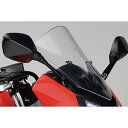 US HONDA 北米ホンダ純正アクセサリー トールウインドスクリーン (Tall Wind Screen) CBR650F CBR650F ABS