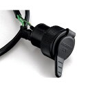 US HONDA 北米ホンダ純正アクセサリー 12V DC アクセサリーソケット (12V DC Accessory Socket) NT700V 2010 NT700V ABS 2010 NT700V ABS 2011 ST1300 2010 ST1300 ABS 2010 ST1300 ABS 2012