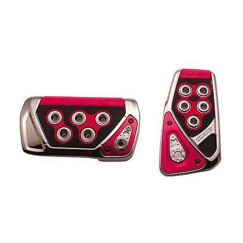 CARMATE カーメイト RP 101RE GT SPEC ペダルセット AT-S トランポ用品