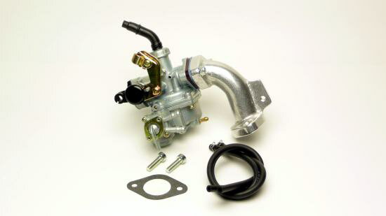 CLIPPING POINT クリッピングポイント キャブレター ビッグキャブ16Φキット ス...