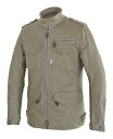【在庫あり】POWERAGE パワーエイジ ライディングジャケット PJ-8102 M-65コットンライダース サイズ:L 【在庫あり】POWERAGE パワーエイジ ライディングジャケット PJ-8102 M-65コットンライダース サイズ:L