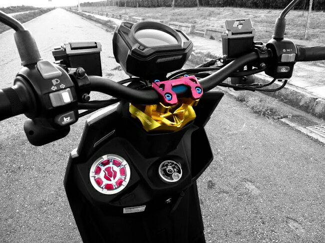 Go Works ゴーワークス トップブリッジ BWS R台湾 YAMAHA ヤマハ ハンドル周辺パー...