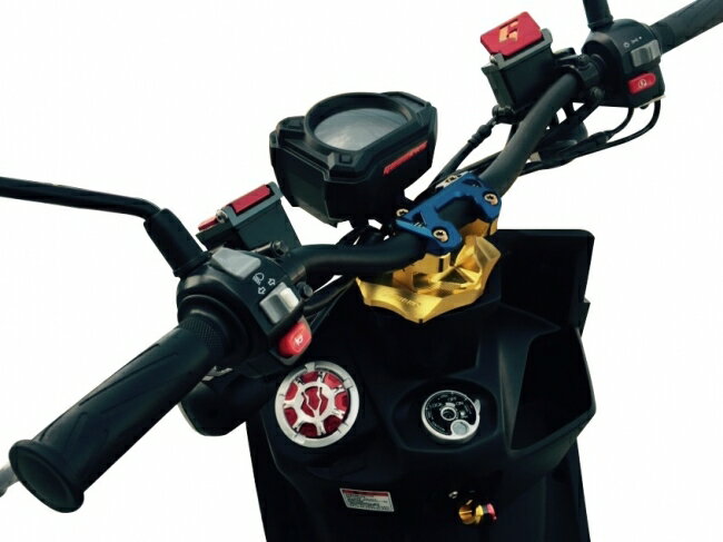 Go Works ゴーワークス トップブリッジ BWS R台湾 YAMAHA ヤマハ ハンドル周辺パーツ ハンドル