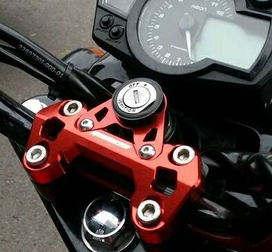 Go Works ゴーワークス ハンドルバークランプ MSX125GROM MY150 MY125 HONDA ホンダ aeonmotor Aモータ..