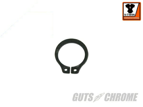 GUTS CHROME ガッツクローム オイルポンプスナップリング FL 70-84 FLT FX 71-84 FXD DYNA SUPER GLIDE FXR SUPERGLIDE FXST SOFTAIL STANDARD SOFTAILファミリー SPORTSTERファミリー HARLEY-DAVIDSON ハーレーダビッドソン オイルポンプ エンジンパーツ エンジン