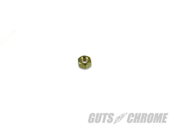 GUTS CHROME ガッツクローム ヘックスナット