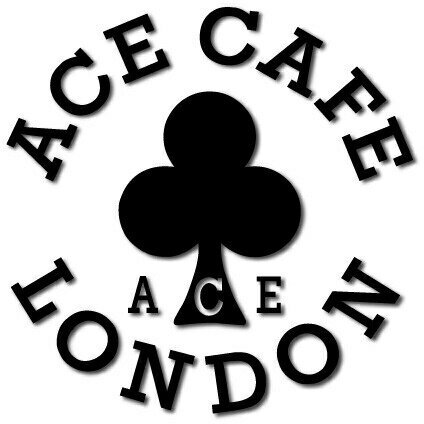 ACE CAFE LONDON エースカフェロンドン デカール ・ネイキッド 1