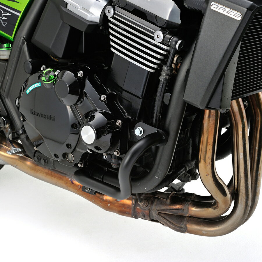 DAYTONA デイトナ パイプエンジンガード ZRX1200ダエグ KAWASAKI カワサキ エンジンガード フレーム