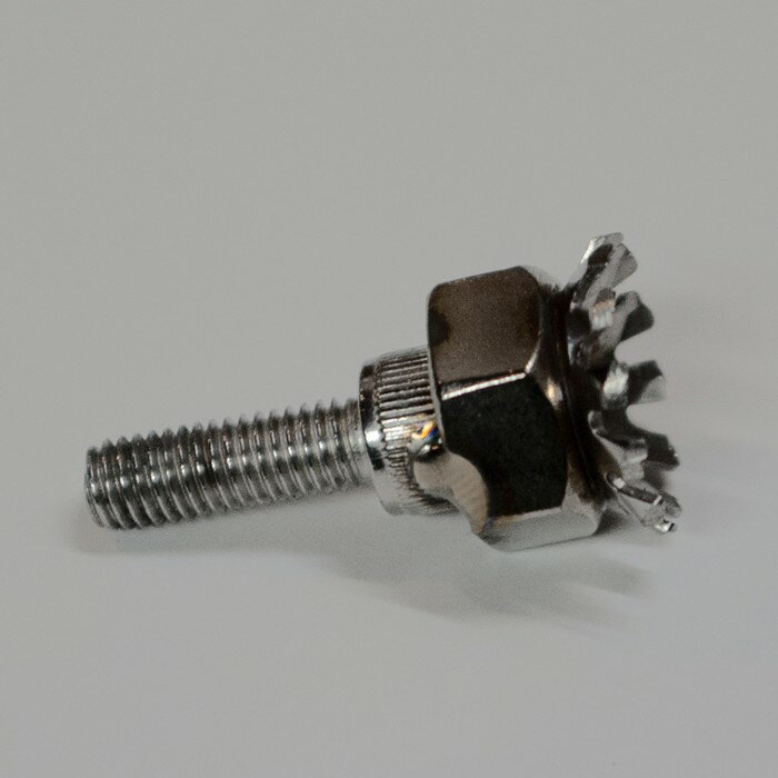 TERADA MOTORS テラダモータース インジェクターチューニングボルト S1 07- Sportsterモデル HARLEY-DAVIDSON ハーレーダビッドソン その他吸気系オプション・補修部品 吸気関連 エンジン