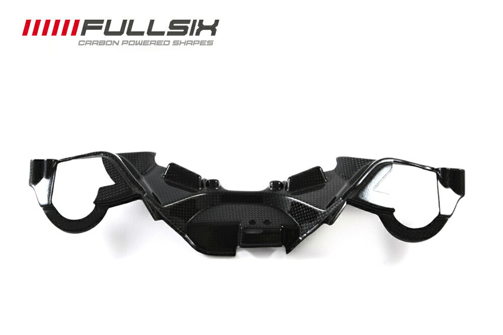 FullSix フルシックス エアインテークマニホールドカバー(純正ヘッドライト) 1199Panigale [パニガーレ..