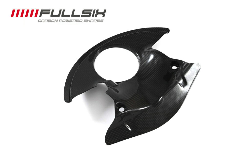 FullSix フルシックス アッパーカウルマッドフラップ 1199Panigale [パニガーレ] DUCATI ドゥカティ アッパーカウル・フロントカウル カウル関連 外装