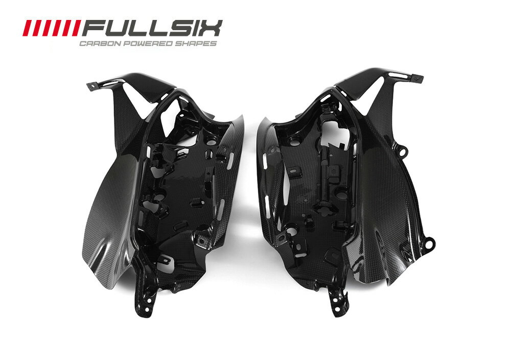 FullSix フルシックス エレクトリックホルダー(一体型)(左右セット) 1199Panigale [パニガーレ] DUCATI ドゥカティ サイドカウル・サイドカバー カウル関連 外装