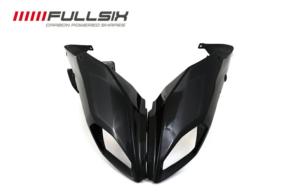 FullSix フルシックス エアーインテイクキット MULTISTRADA 1200 [ムルティストラーダ] DUCATI ドゥカティ エアスクープ・エアダクト 外装